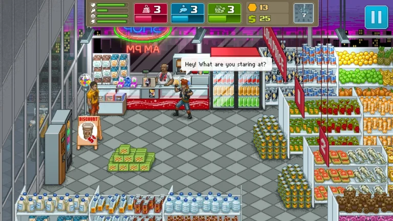 Punch Club Screenshot 6