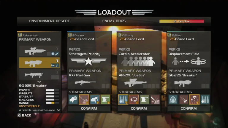 Helldivers Screenshot 6