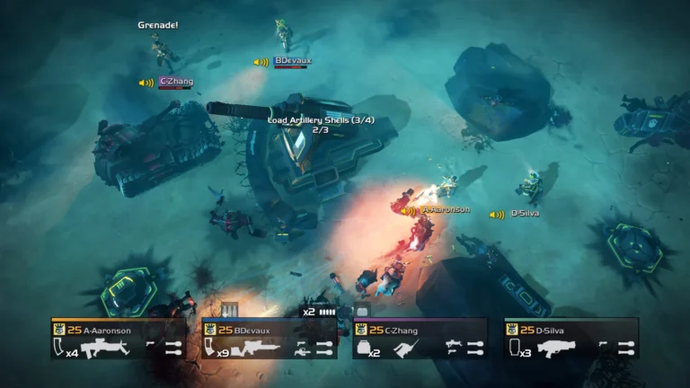 Helldivers Screenshot 4