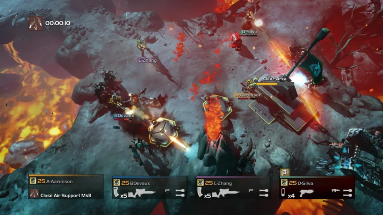 Helldivers Screenshot 9
