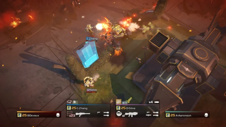 Helldivers Screenshot 10