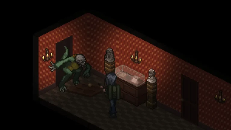 Dead of Darkness 2 Screenshot 5