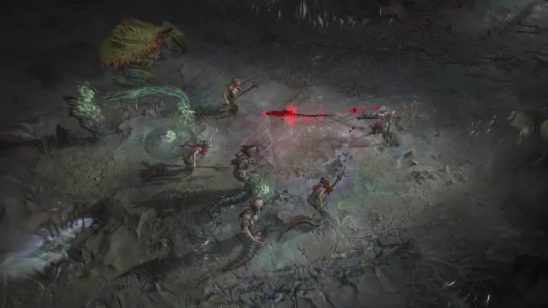 Diablo 4 Lord of Hatred Screenshot 2