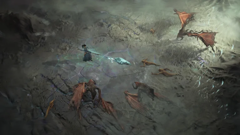 Diablo 4 Lord of Hatred Screenshot 1