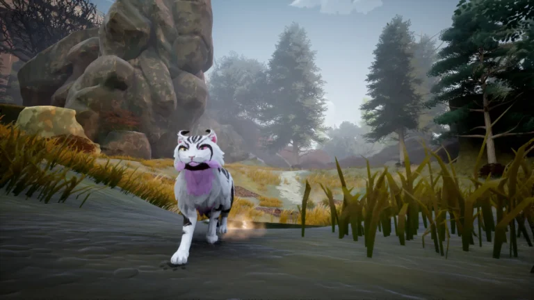 Warrior Cats: Clans of the Forest Screenshot 6