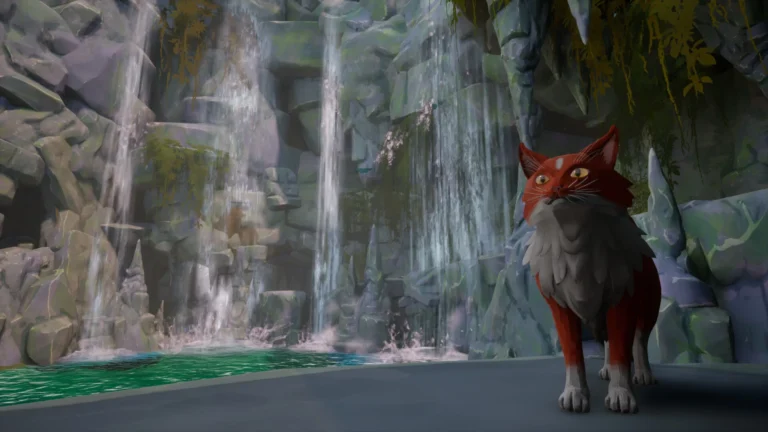 Warrior Cats: Clans of the Forest Screenshot 3