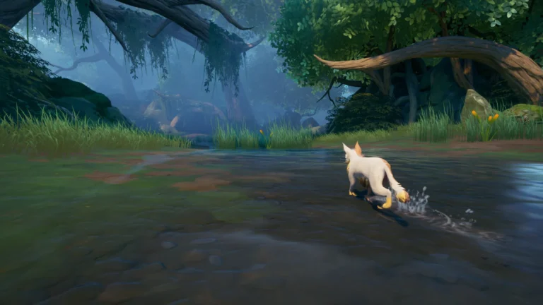 Warrior Cats: Clans of the Forest Screenshot 9