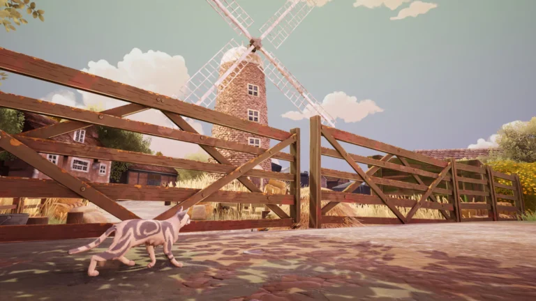 Warrior Cats: Clans of the Forest Screenshot 4