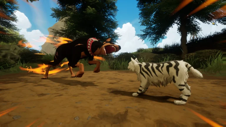 Warrior Cats: Clans of the Forest Screenshot 7