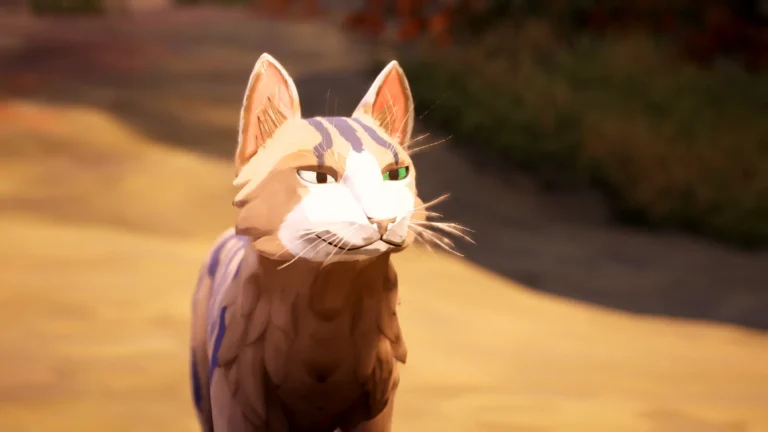 Warrior Cats: Clans of the Forest Screenshot 10