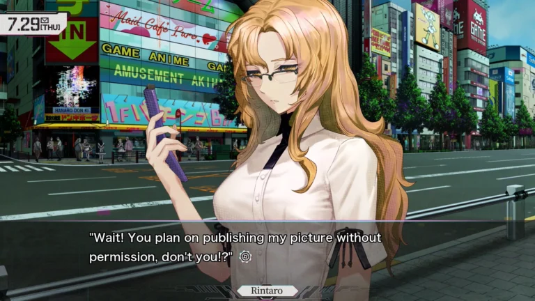 STEINS;GATE RE:BOOT Screenshot 6