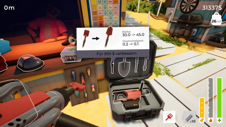 A Game About Digging A Hole Together Screenshot 4