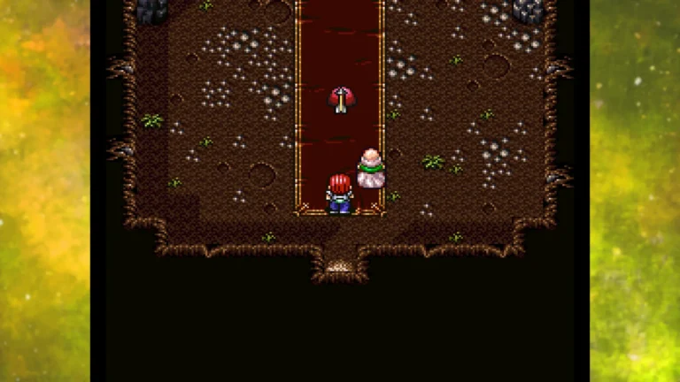 Lufia I & II: The Sinistrals Saga Screenshot 4