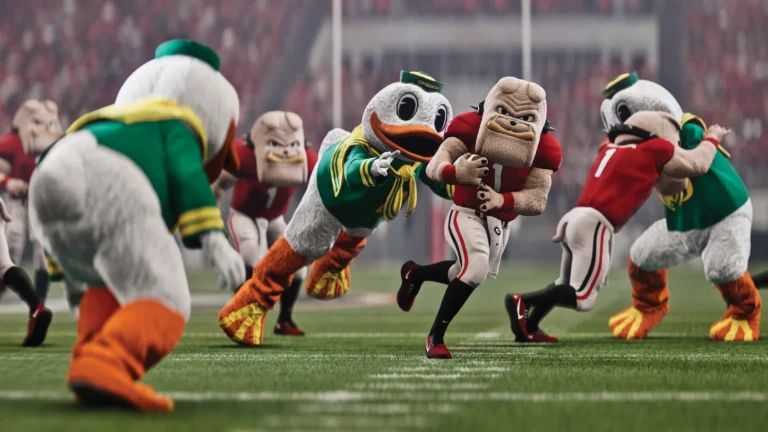 EA SPORTS College Football 27 Screenshot 2