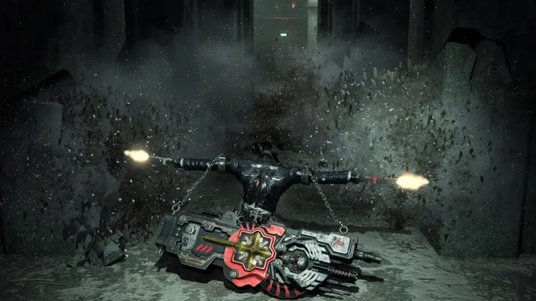 Gungrave G.O.R.E: Blood Heat Screenshot 7