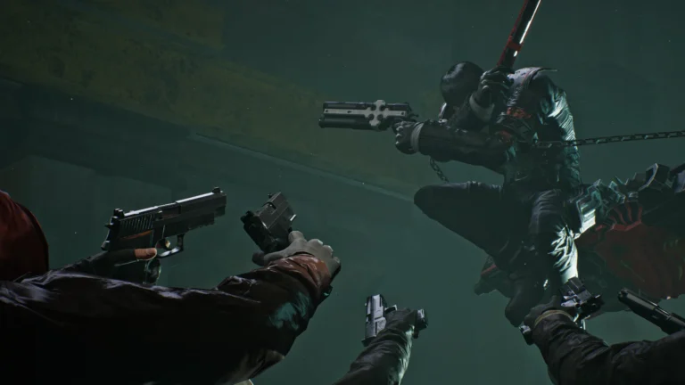 Gungrave G.O.R.E: Blood Heat Screenshot 6