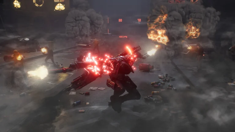 Gungrave G.O.R.E: Blood Heat Screenshot 8