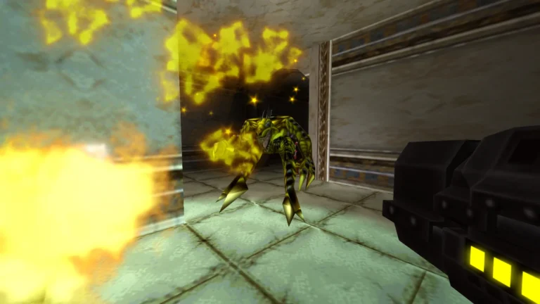 Turok 2: Seeds of Evil Screenshot 5