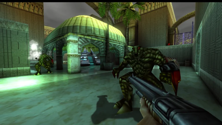 Turok 2: Seeds of Evil Screenshot 3