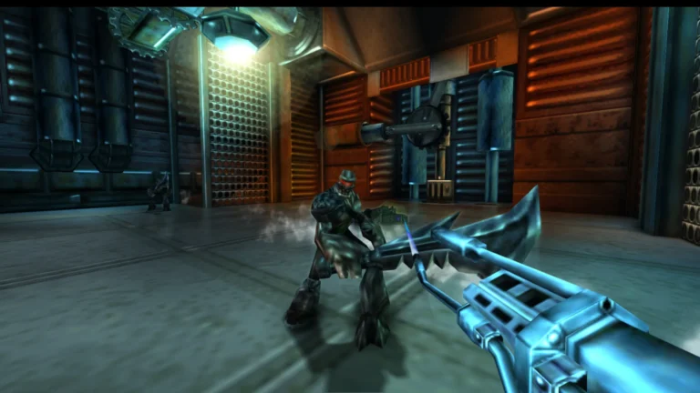 Turok 2: Seeds of Evil Screenshot 4