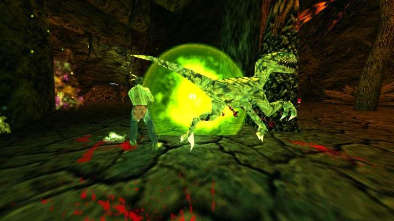 Turok 2: Seeds of Evil Screenshot 7