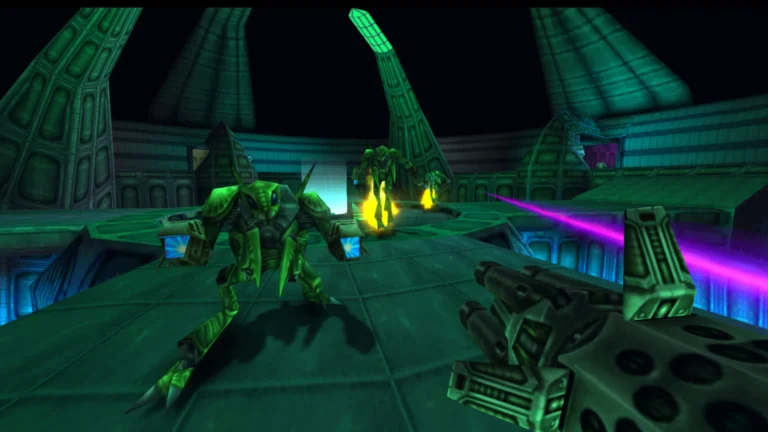 Turok 2: Seeds of Evil Screenshot 2