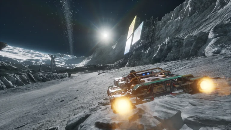 STAR WARS: Galactic Racer Screenshot 3
