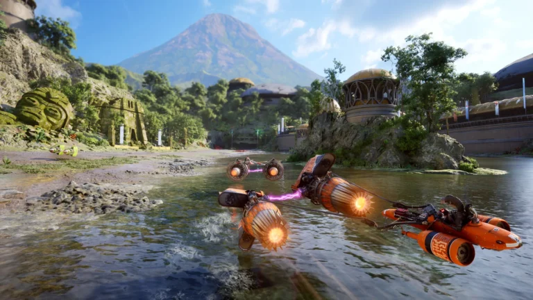 STAR WARS: Galactic Racer Screenshot 2