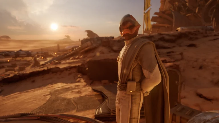 STAR WARS: Galactic Racer Screenshot 7