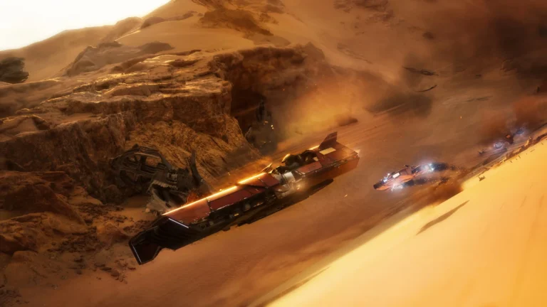 STAR WARS: Galactic Racer Screenshot 11