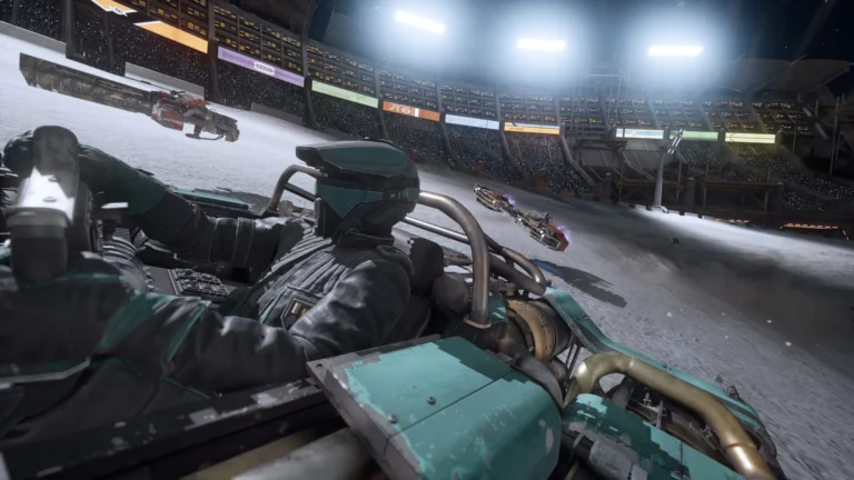 STAR WARS: Galactic Racer Screenshot 12