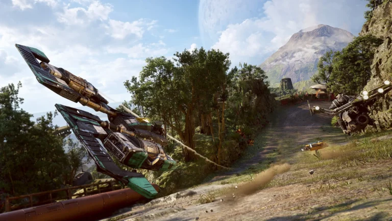 STAR WARS: Galactic Racer Screenshot 5