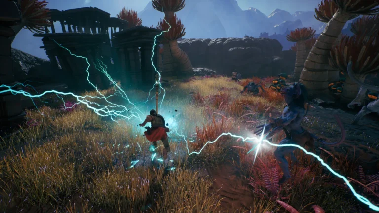 Raji: Kaliyuga Screenshot 1