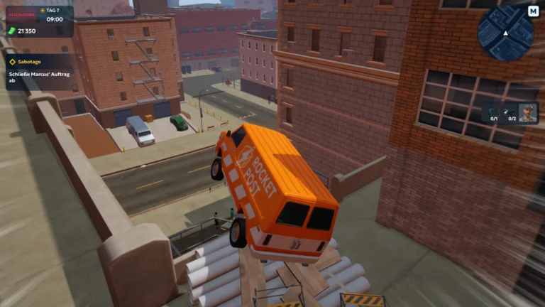Shipping Store Simulator 2037 Screenshot 9