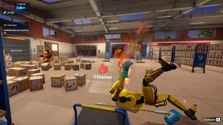 Shipping Store Simulator 2037 Screenshot 10
