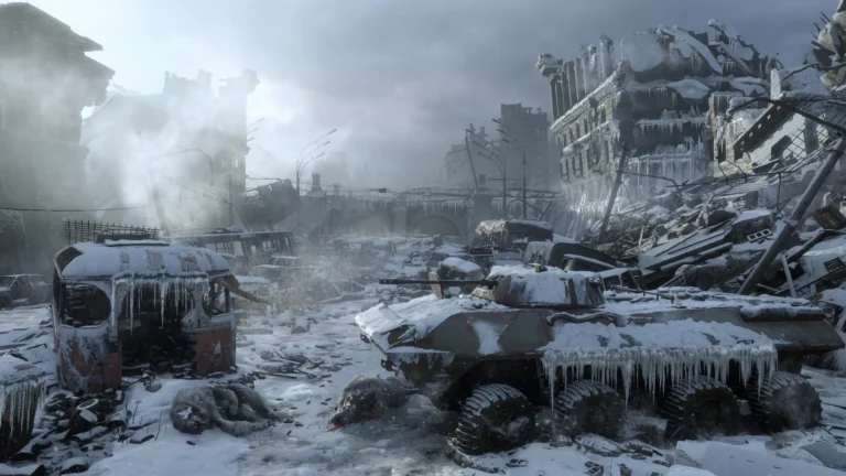 Metro Exodus Screenshot 3