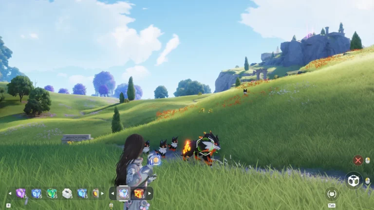 Aniimo iOS Screenshot 2