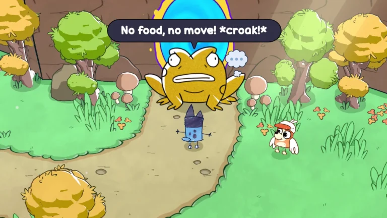 Bluey's Quest for the Gold Pen Screenshot 2