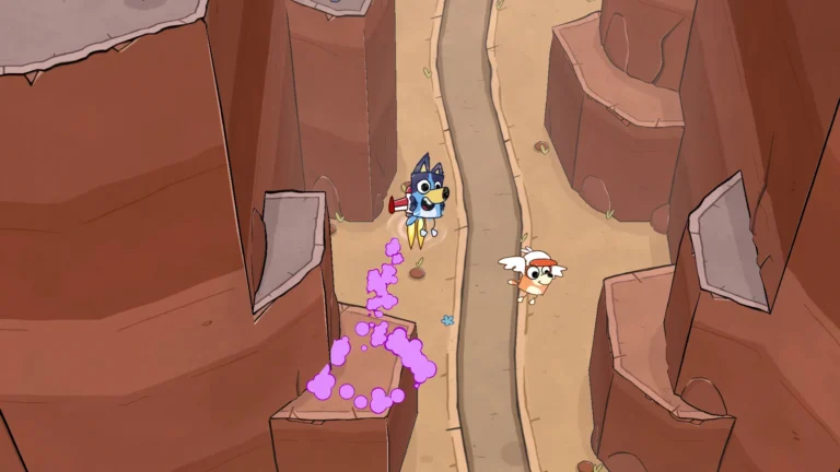 Bluey's Quest for the Gold Pen Screenshot 8
