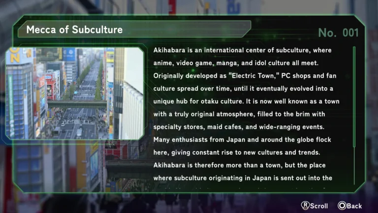 AKIBA LOST Screenshot 10