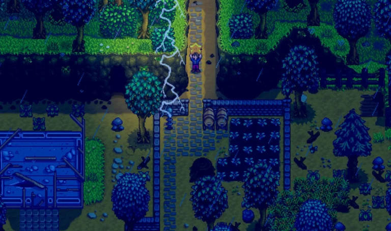 Stardew Valley Screenshot 4