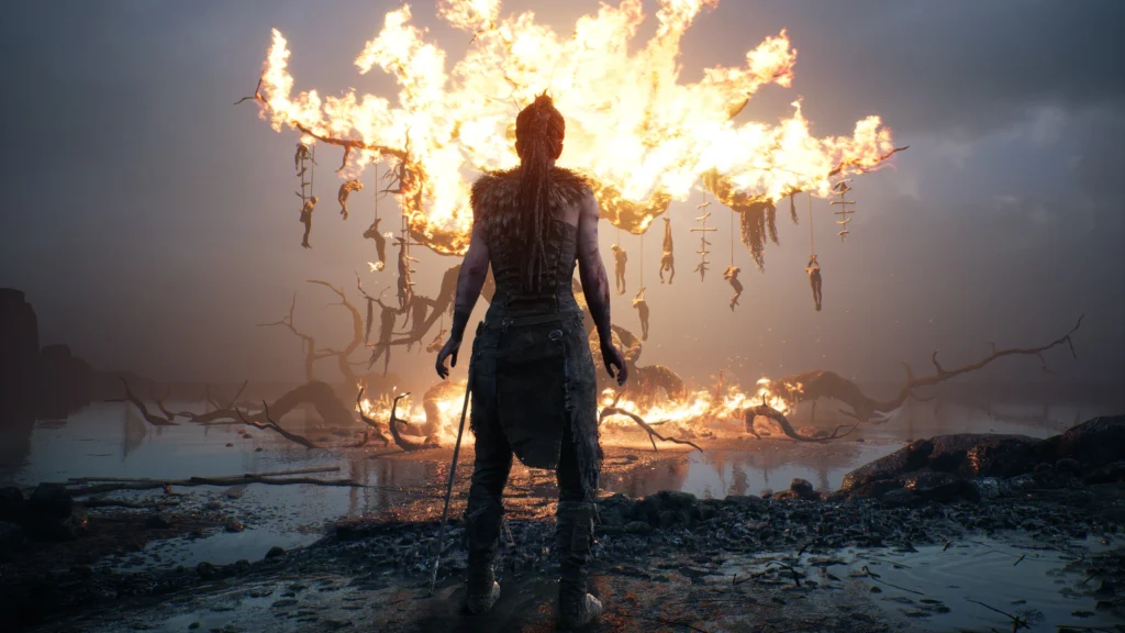 Hellblade: Senua's Sacrifice Hintergrund