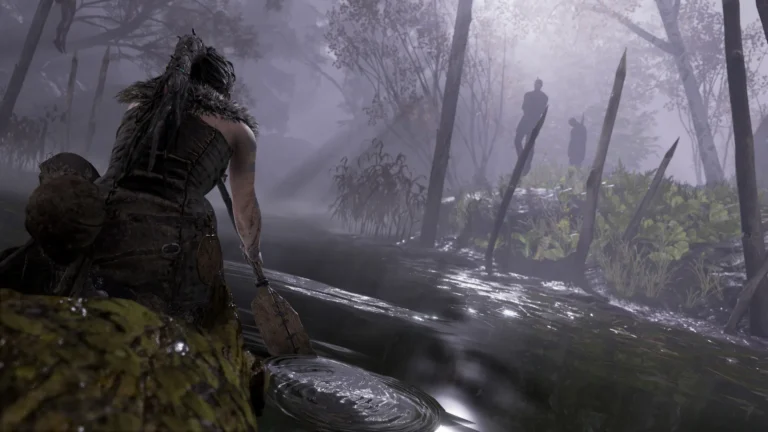 Hellblade: Senua's Sacrifice Screenshot 1