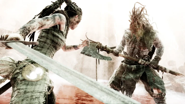 Hellblade: Senua's Sacrifice Screenshot 9