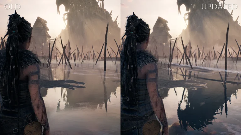 Hellblade: Senua's Sacrifice Screenshot 3