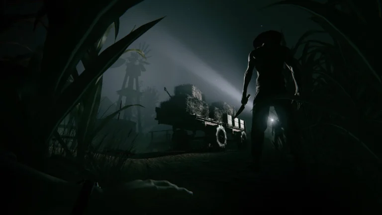Outlast 2 Screenshot 6