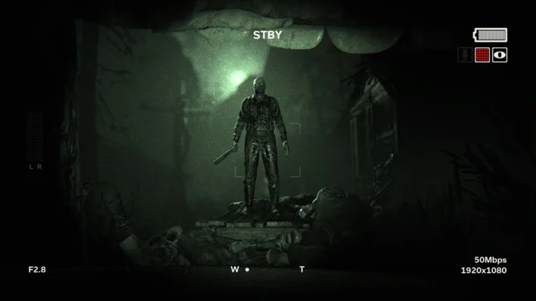 Outlast 2 Screenshot 2