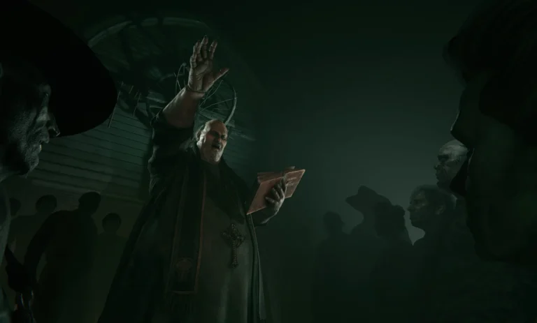Outlast 2 Screenshot 9