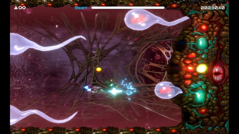 R-Type Dimensions III Screenshot 7