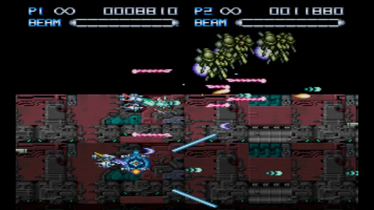 R-Type Dimensions III Screenshot 5